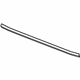 GM 22891485 Water Deflector GM 22891485 Water Deflector