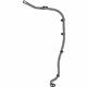 GM 20973106 Drain Hose, Passenger Side GM 20973106 Drain Hose, Passenger Side