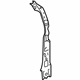 GM 19208698 Pillar Reinforcement, Driver Side GM 19208698 Pillar Reinforcement, Driver Side