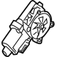 GM 84182568 Window Motor, Driver Side