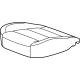 GM 85673928 Cover Assembly-Front Seat Cushion *Backen Blackk GM 85673928 Cover Assembly-Front Seat Cushion *Backen Blackk