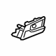 GM 84593759 Handle, Inside, Driver Side GM 84593759 Handle, Inside, Driver Side