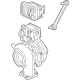 GM 12725144 Turbocharger GM 12725144 Turbocharger