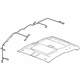 GM 19352338 Headliner GM 19352338 Headliner