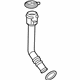 GM 42348895 Filler Tube GM 42348895 Filler Tube