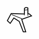 GM 88975734 Bracket