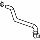 GM 84129287 Outlet Hose GM 84129287 Outlet Hose