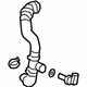 GM 84140332 Rear Hose GM 84140332 Rear Hose