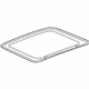 GM 84650856 Sunroof Glass GM 84650856 Sunroof Glass