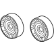 GM 12670964 Idler Pulley GM 12670964 Idler Pulley