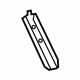 GM 22971742 Bracket, Center Lower GM 22971742 Bracket, Center Lower