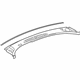 GM 84049751 Defroster Panel GM 84049751 Defroster Panel