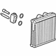 GM 13435995 Evaporator Core GM 13435995 Evaporator Core