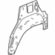 GM 95142182 Outer Wheelhouse GM 95142182 Outer Wheelhouse