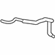 GM 95281138 Overflow Hose GM 95281138 Overflow Hose