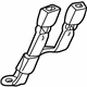 GM 89026319 Buckle End GM 89026319 Buckle End