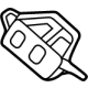 GM 42779360 Camera Bracket, Driver Side GM 42779360 Camera Bracket, Driver Side