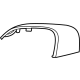 GM 42779550 Mirror Cover, Rear Driver Side GM 42779550 Mirror Cover, Rear Driver Side
