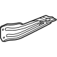 GM 85561658 Bracket, Rear Side Door Armrest GM 85561658 Bracket, Rear Side Door Armrest