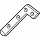 GM 22915574 Side Retainer, Rear Driver Side GM 22915574 Side Retainer, Rear Driver Side