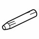 GM 92067654 Mount Bracket Stud