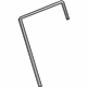 GM 22846942 Retaining Strip, Rear GM 22846942 Retaining Strip, Rear