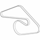 GM 12648981 Serpentine Belt