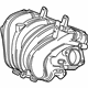GM 12631023 Intake Manifold GM 12631023 Intake Manifold