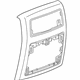 GM 84027259 Rear Trim