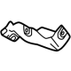 GM 87846510 Bracket, Front Fender, Lower