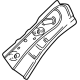 GM 85533082 Front Panel, Driver Side