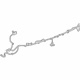 GM 84462994 Harness, Rear GM 84462994 Harness, Rear