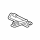 GM 84650986 Motion Sensor, Rear GM 84650986 Motion Sensor, Rear