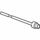 GM 20995477 Inner Tie Rod GM 20995477 Inner Tie Rod