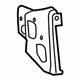 GM 25883347 Outer Reinforcement, Front Driver Side GM 25883347 Outer Reinforcement, Front Driver Side