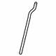 GM 23354453 Retainer, Rear GM 23354453 Retainer, Rear