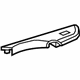 GM 22786319 Switch Bezel, Driver Side, Carbon