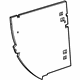 GM 22793394 Insulator, Rear