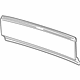 GM 15761319 Inner Panel, Rear GM 15761319 Inner Panel, Rear