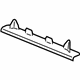 GM 10358723 Window Molding, Driver Side