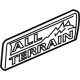 GM 84678015 Nameplate GM 84678015 Nameplate