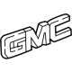 GM 84674414 Nameplate, Rocket Red GM 84674414 Nameplate, Rocket Red