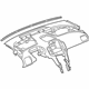 GM 22893802 Instrument Panel GM 22893802 Instrument Panel