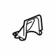 GM 20819381 Shock Bracket, Rear Upper Driver Side GM 20819381 Shock Bracket, Rear Upper Driver Side