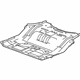 GM 20959584 Rear Floor Pan GM 20959584 Rear Floor Pan