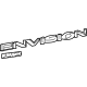GM 85115831 Nameplate GM 85115831 Nameplate