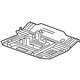 GM 84486760 Rear Floor Pan