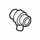 GM 92246934 Upper Hose Connector GM 92246934 Upper Hose Connector