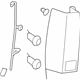 GM 22837837 Combination Lamp Assy, Driver Side GM 22837837 Combination Lamp Assy, Driver Side