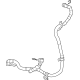 GM 86598096 Hose, Heater GM 86598096 Hose, Heater